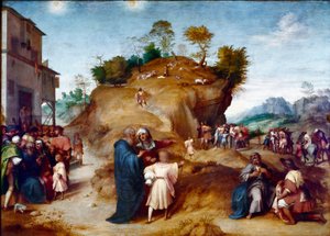 Geschichte von Joseph, Sohn Jakobs: „Joseph deutet die Träume seines Vaters“