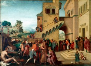 Geschichte von Joseph, Sohn Jakobs: „Joseph deutet die Träume des Pharao“