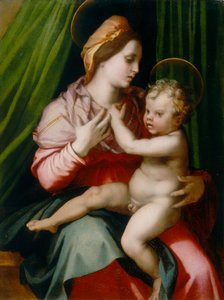 Madonna mit Kind