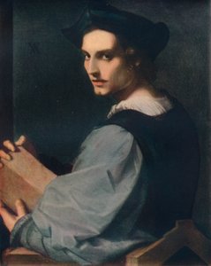 Porträt eines jungen Mannes, ca. 1517, 1911