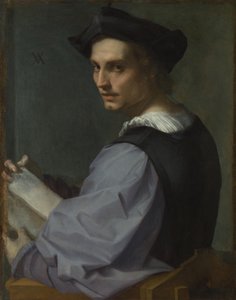 Porträt eines jungen Mannes, ca. 1518