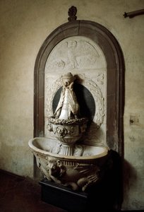 Taufbecken (Skulptur)