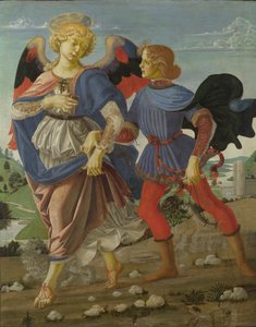 Tobias und der Engel