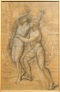 Apollo und Daphne von Andrea the Elder Appiani