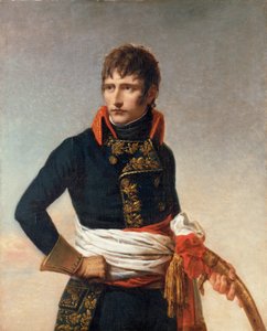 Porträt von Napoleon Bonaparte