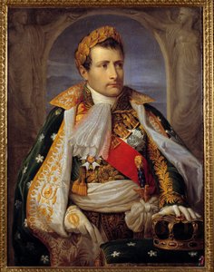 Porträt von Napoleon Bonaparte