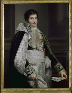 Porträt des Marquis Achille Fontanelli