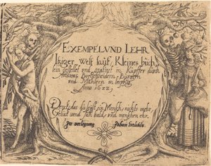 Exempel und Lehr Jetziger Welt Lauf von Andreas Bretschneider III
