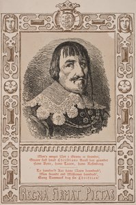 Christian IV. von Andreas Flinch