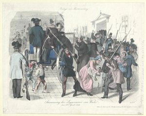 Deportation der Redemptoristen von Wien