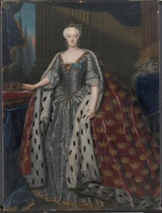 Sophie Magdalene, Königin von Christian VI.