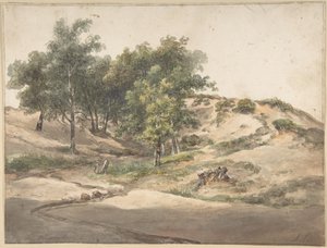  von Andreas Schelfhout