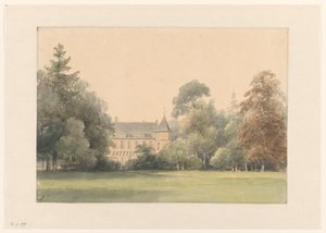  von Andreas Schelfhout