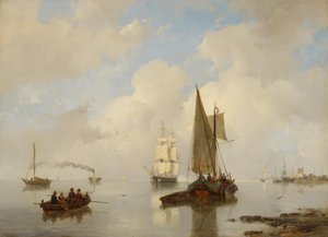  von Andreas Schelfhout