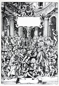 Die Platten aus dem Epitome der De Humani Corporis Fabrica von Andreas Vesalius