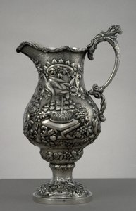 Krug, ca. 1853