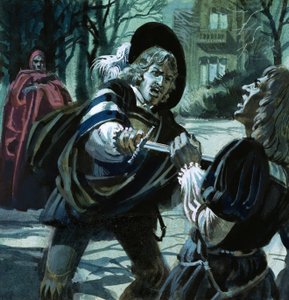 Ein Platz in den Ställen: Faust von Andrew Howat