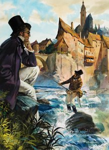 Schuberts Die Forelle