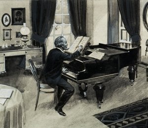 Tschaikowski von Andrew Howat