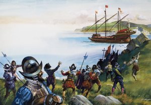 Die Girona von Andrew Howat