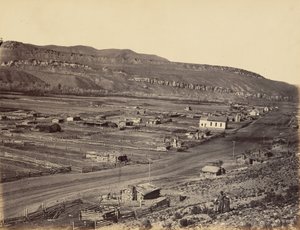 Tafel 36. Coalville, Weber Valley von Andrew Joseph Russell