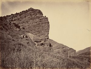 Tafel 38. Rock Great Eastern von Andrew Joseph Russell