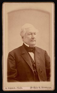 Porträt von Millard Fillmore