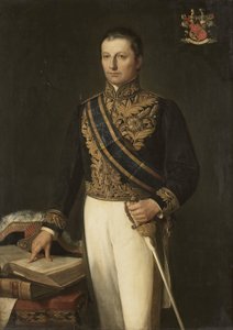 Cornelis Theodorus Elout (1767-1841). General-Kommissar (1816-19) von Andries van den Berg