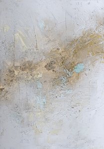 Abstrakte Goldtextur
