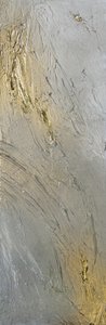 Abstrakte metallische Textur