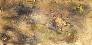 Erdige goldene Texturen