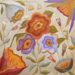 Bunte Botanische Harmonie