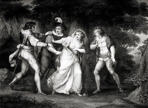 William Shakespeares Stück