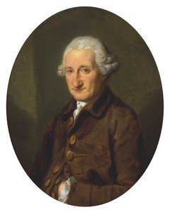 Ein Mann, möglicherweise David Harvey von Angelica Kauffmann