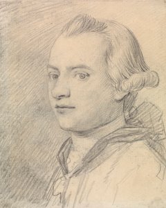 Dr. John Morgan aus Philadelphia von Angelica Kauffmann