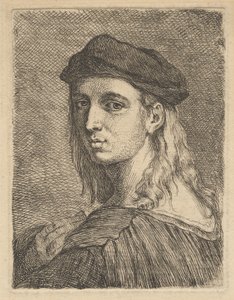 Porträt von Bindo Altoviti von Angelica Kauffmann