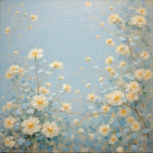 Florals 10, ca. 2020