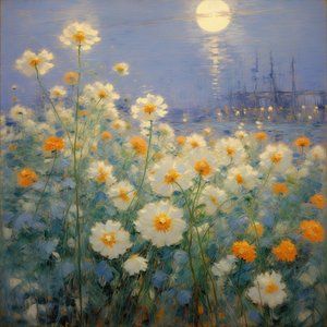 Florals 36, ca. 2021