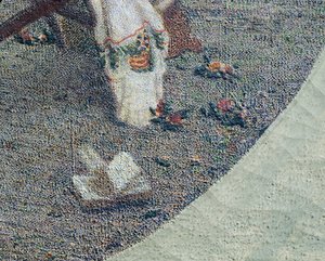 Annäherungen (Detail)