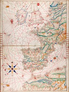 Atlantikküsten Europas und westliches Mittelmeer