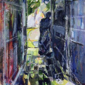 Sehnsucht, 2008 von Angie Kenber