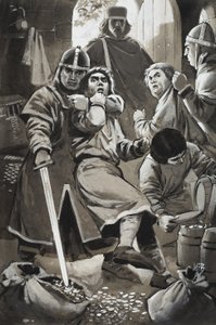 Fälscher von Angus McBride