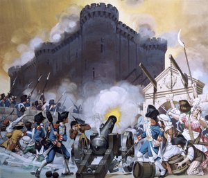 Sturm auf die Bastille
