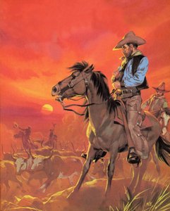 Die Entstehung Amerikas: Hier ist das große Land von Angus McBride