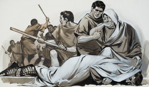 Tiberius Gracchus von Angus McBride