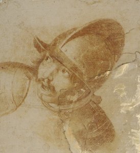 Zeichnung von Aniello Falcone