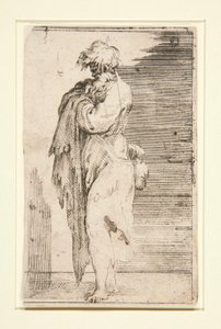Der Heilige Jakobus der Jüngere von Aniello Falcone
