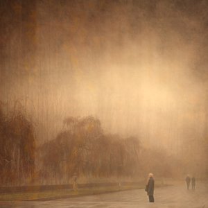 Träumiger Herbstspaziergang