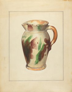 Krug von Anna Aloisi