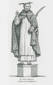 St. Peter Märtyrer
